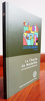 Carta Medellín versión francés